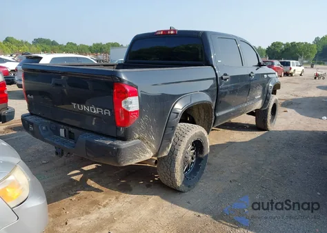 2020 Toyota Tundra Crewmax Sr5/Crewmax Trd Pro z USA, uszkodzony, nr VIN 5TFDY5F12LX910560